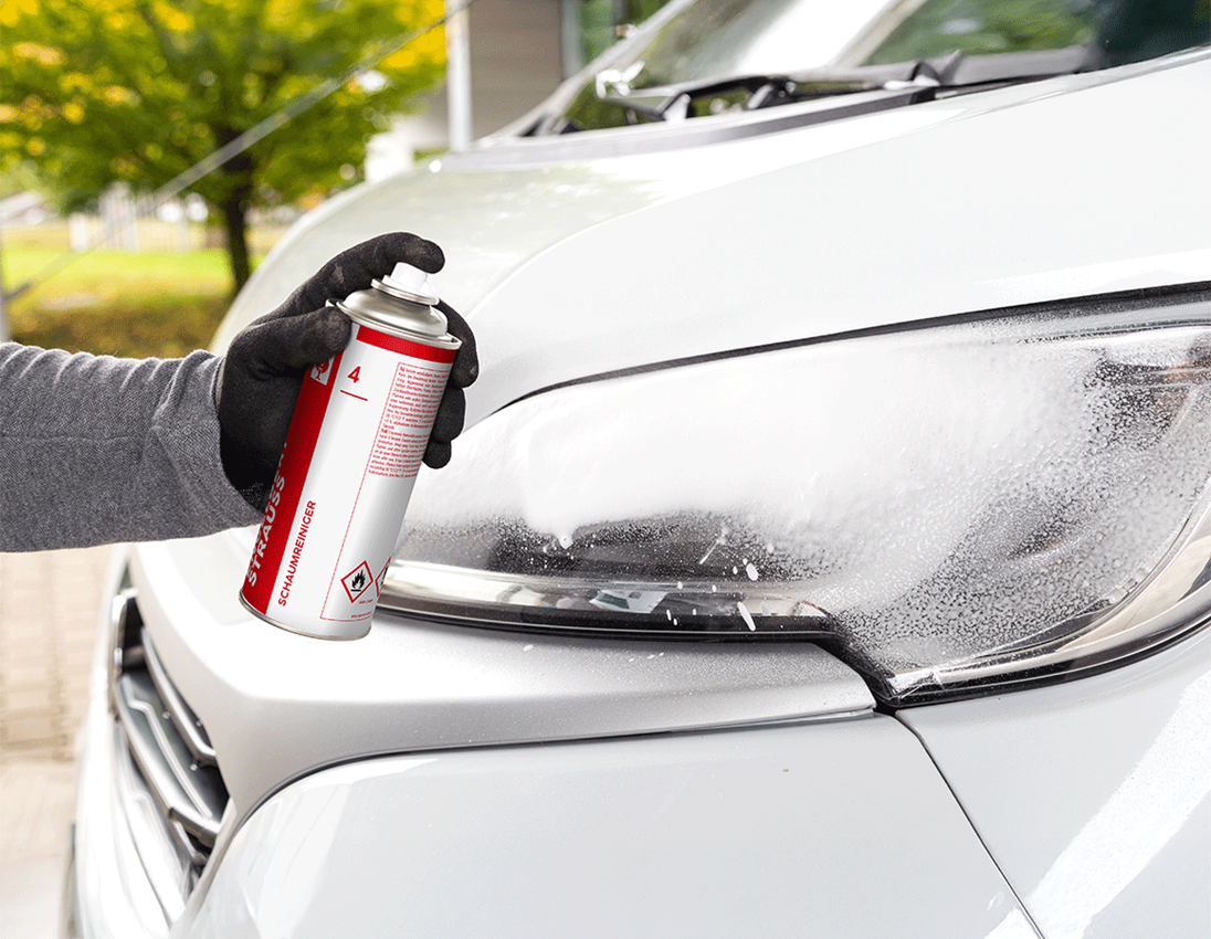 Offers of the month: Foam cleaner #4 2