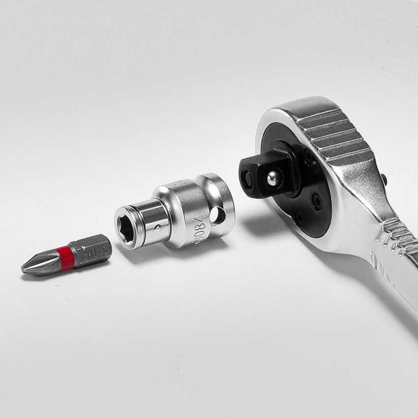 Socket wrench: e.s. Ratchet wrench pro 2