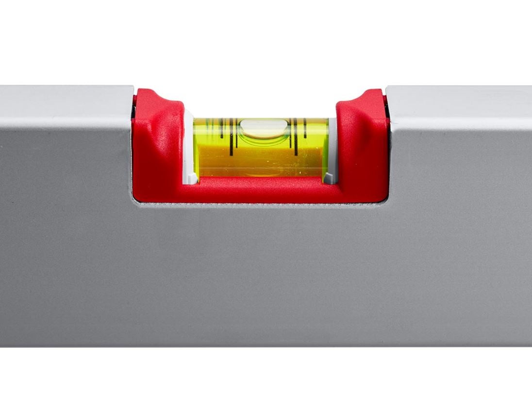 Measuring tools: e.s. Aluminium spirit level classic 2