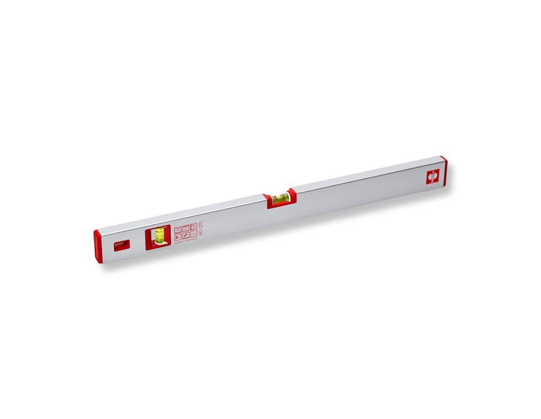 Outils de mesure: e.s. Niveau à bulle aluminium classic 1