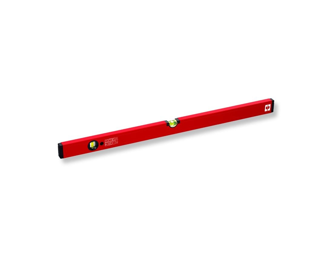 Measuring tools: e.s. Aluminium spirit level ultimate 1
