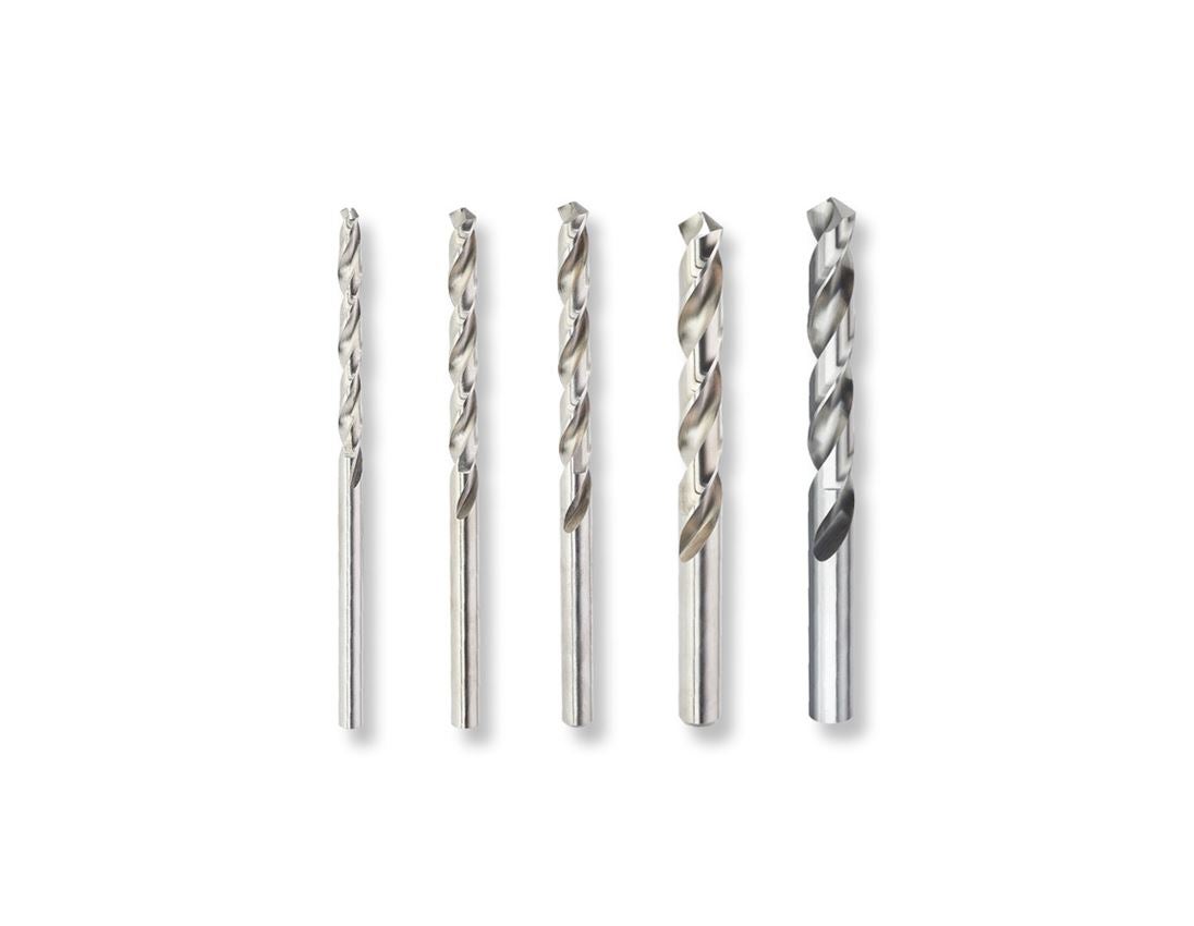 Bohrer: e.s. HSS-G Metall-Spiralbohrer classic 1