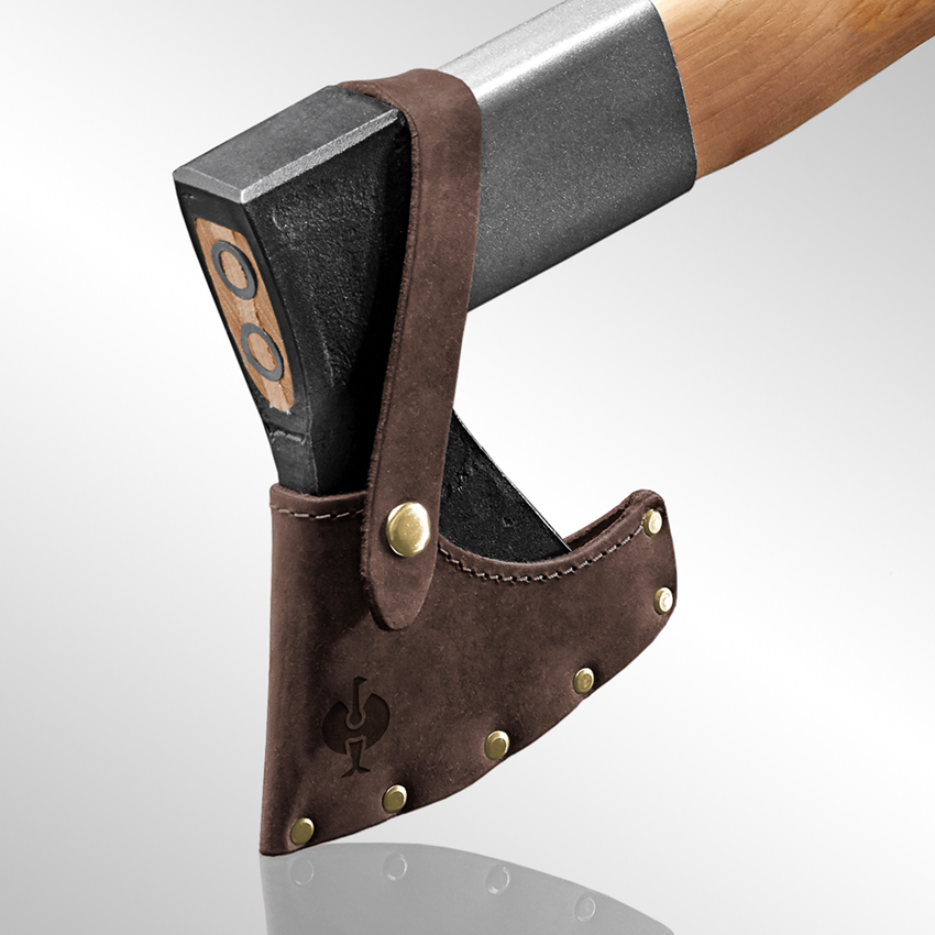 Equipements forestiers: e.s. Hache de forestier ultimate 2