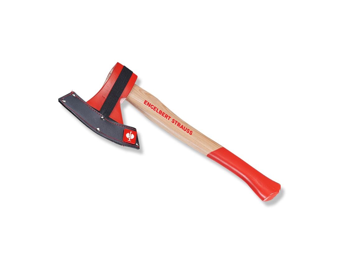 Equipements forestiers: e.s. Hache universelle professionnelle