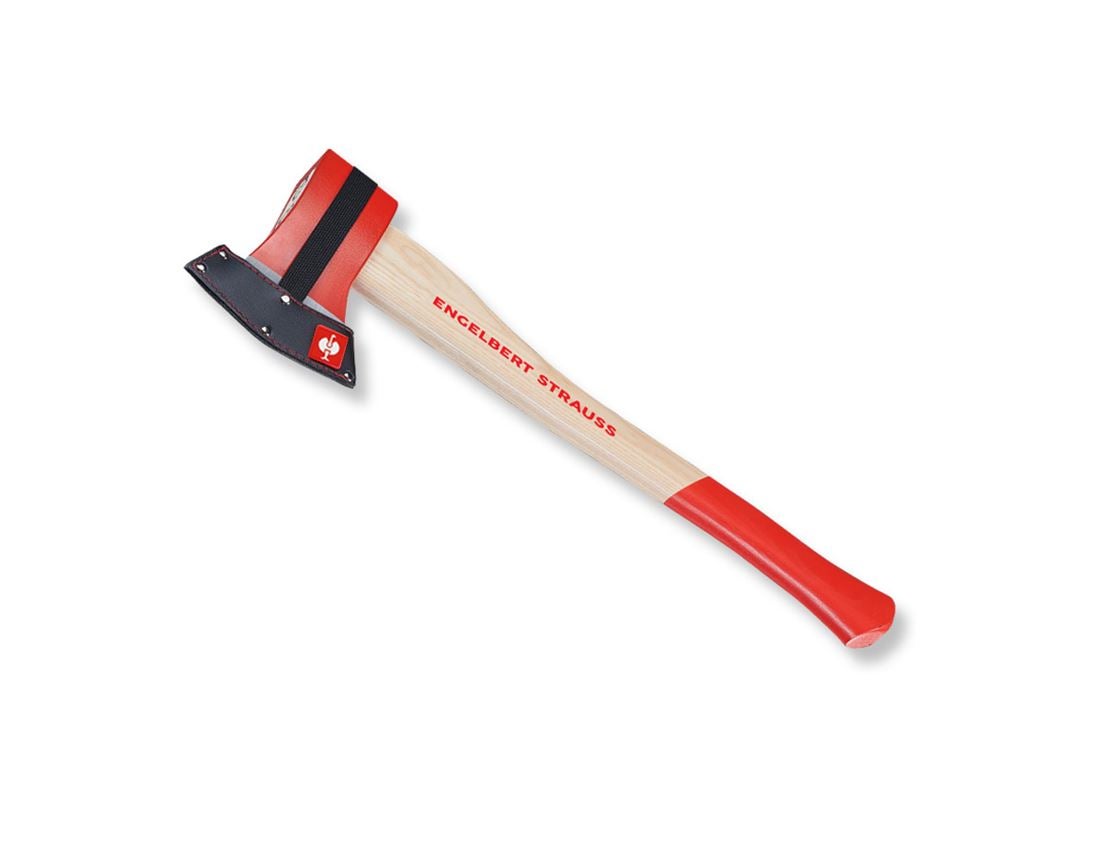 Equipements forestiers: e.s. Hache de fendage professional
