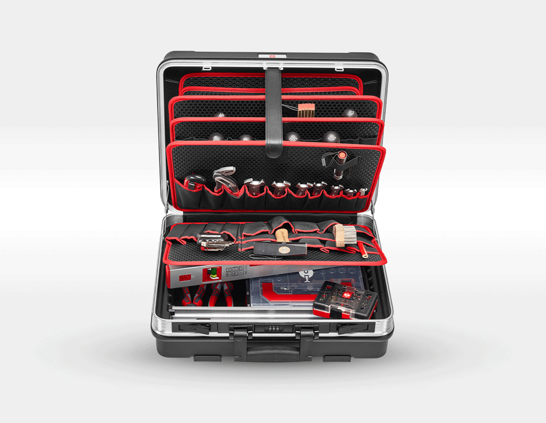 Tool Cases: Tool set Allround including case