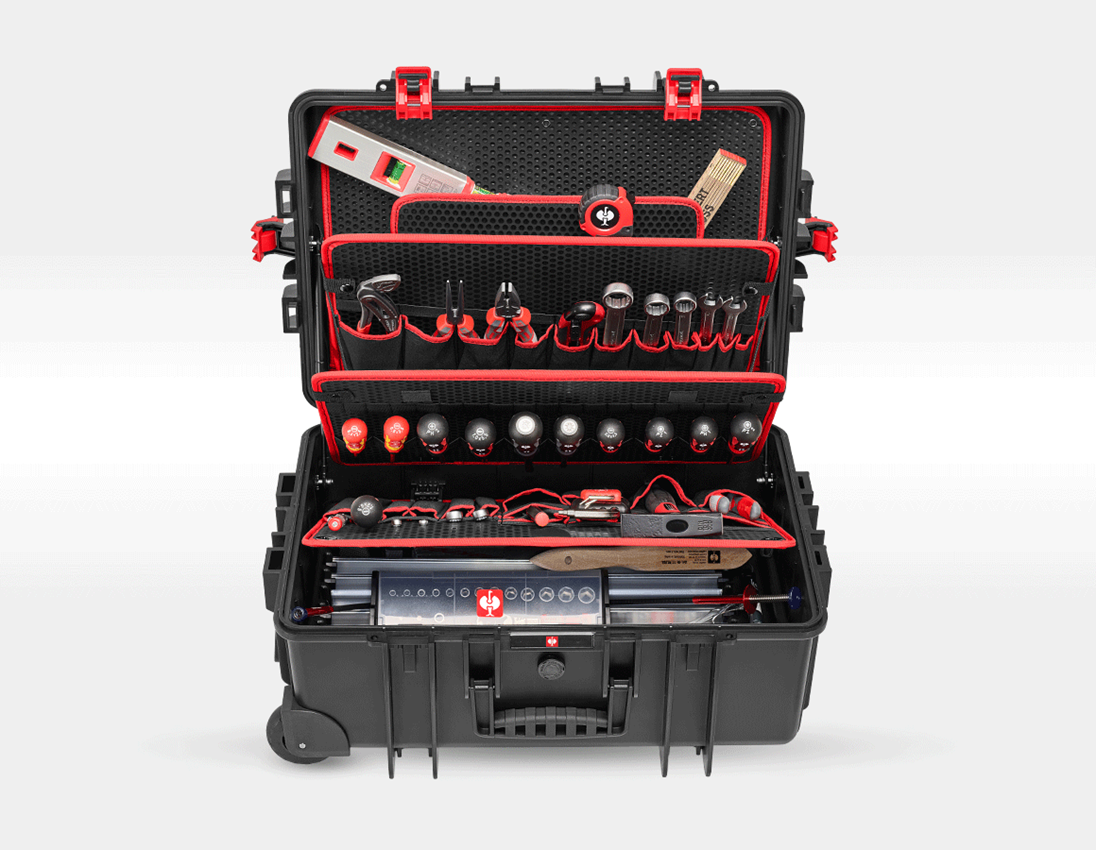 Tool Cases: Tool set Allround professional incl. tool case