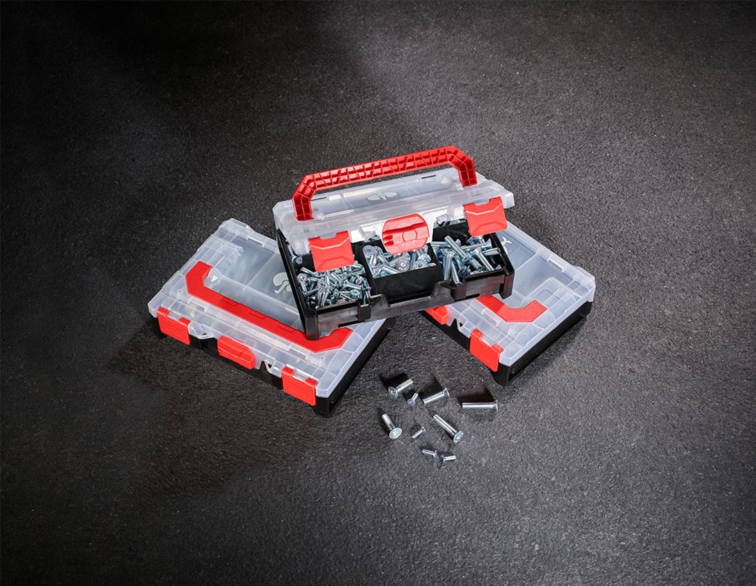 STRAUSSbox System: STRAUSSbox mini Set 5 für 4 2