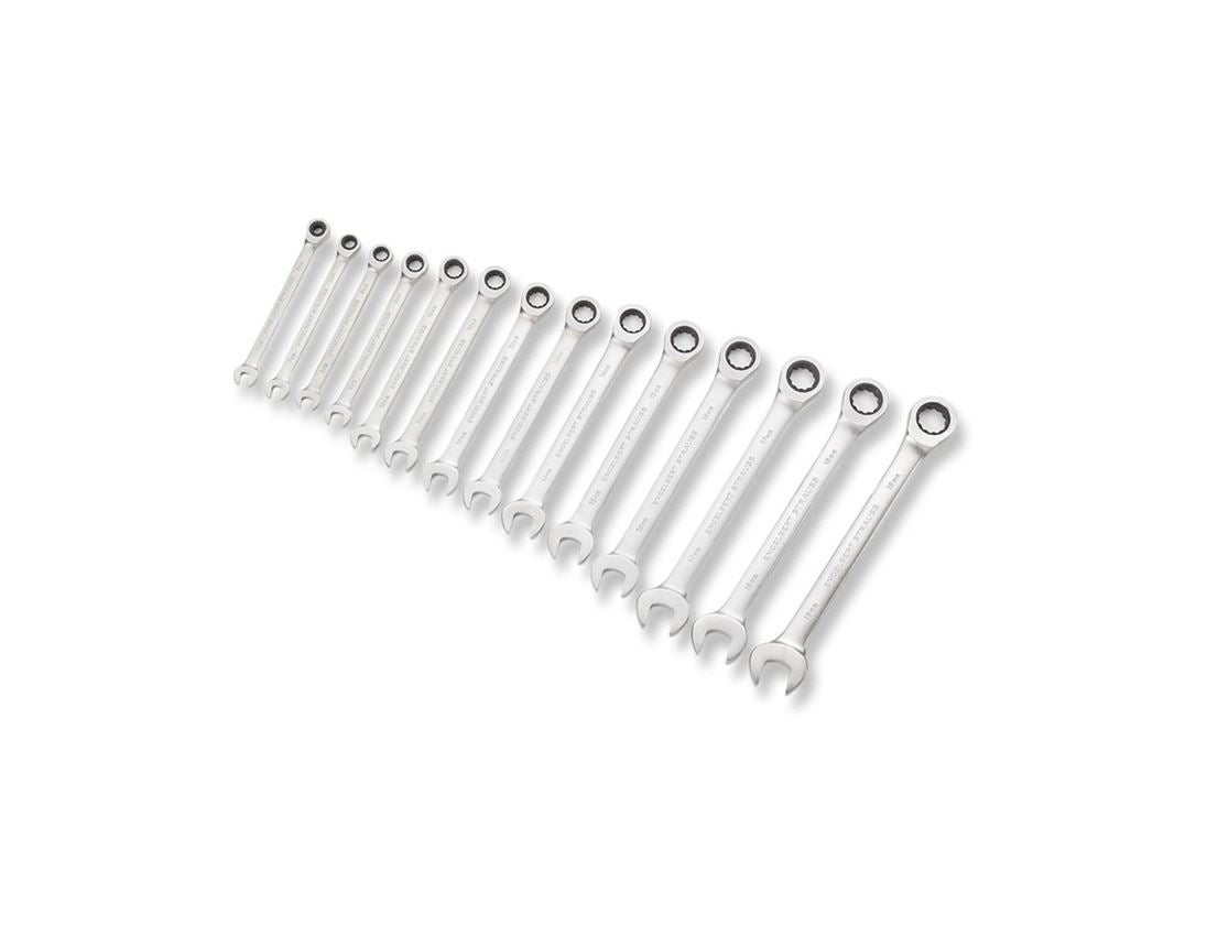 Werkzeuge: Ratch-Tech Satz, gerade in STRAUSSbox 145 midi+