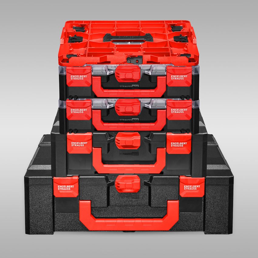 Système STRAUSSbox: Lot spécial STRAUSSbox XI 2