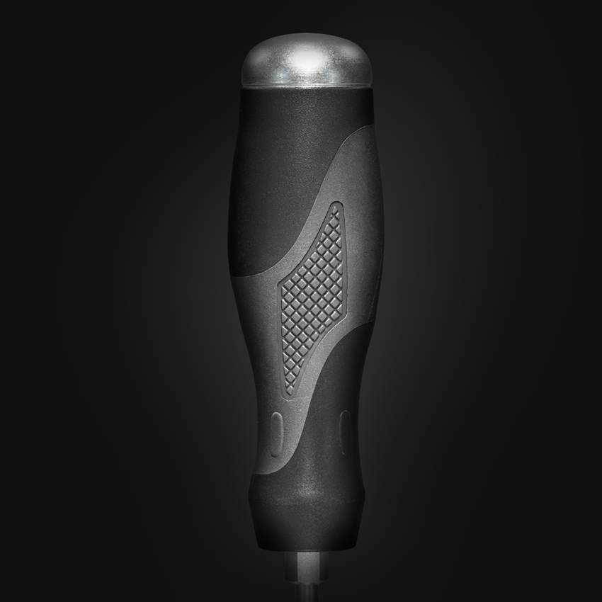 Screwdrivers: e.s. 3-C scalpro screwdriver set, 5-part 2