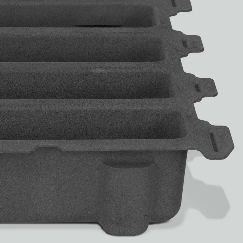 Tools: STRAUSSbox small tool insert, 4-compartments 2