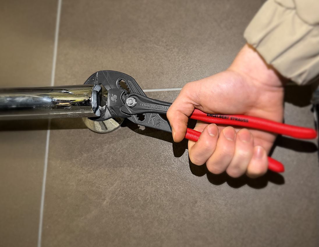 Pinces: e.s. Pince-clé