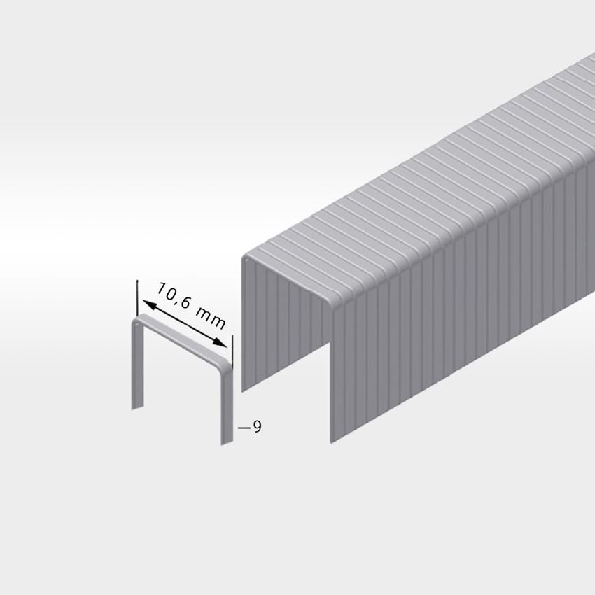 Outils de dégrafage: Agrafeuse marteau Prebena kit PF 2