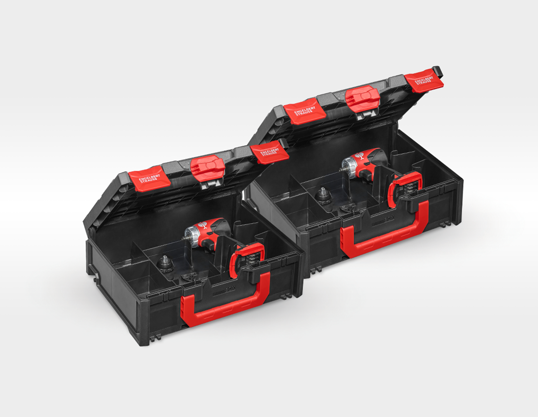 Electrical tools: Multi drill screwdriver M, Combi-Set 1