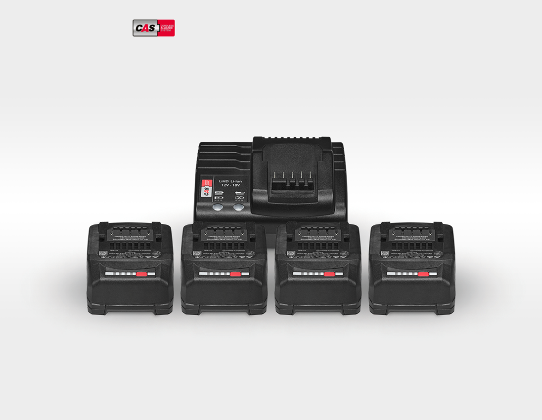 Electrical tools: Multi drill screwdriver M, Combi-Set 2