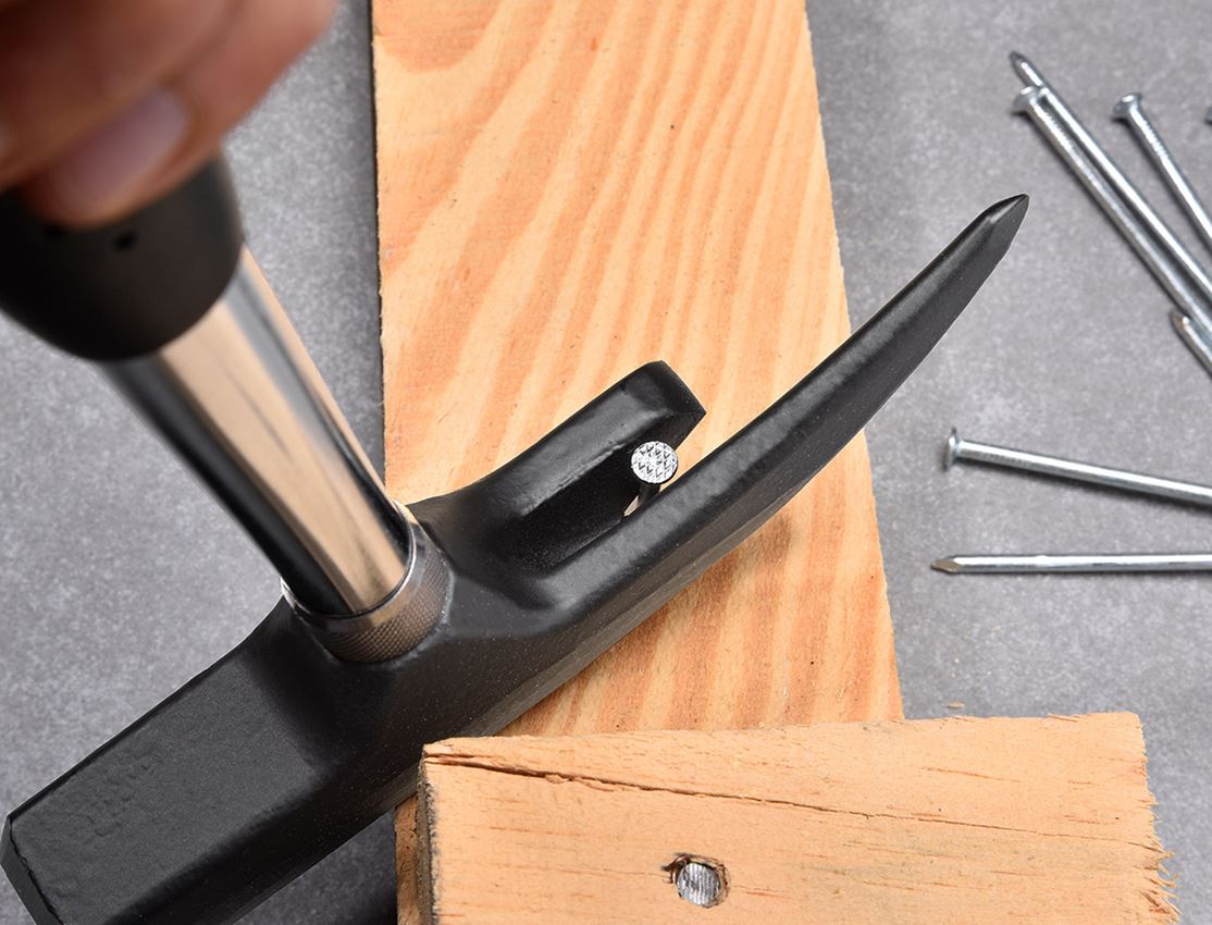 Hammers: e.s. Roofing hammer classic