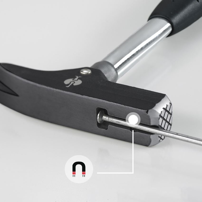 Hammers: e.s. Roofing hammer classic 2