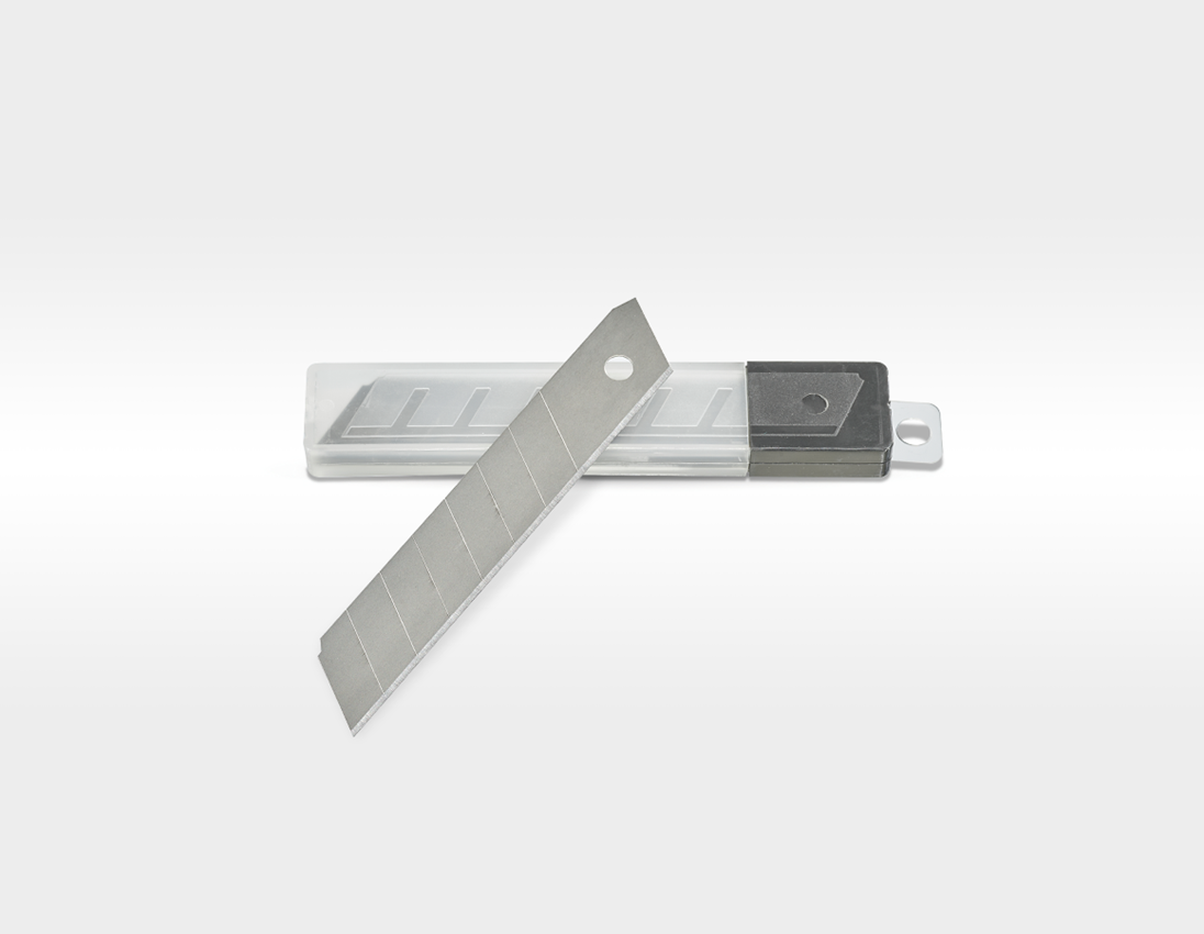 Knives: Spare Blades for Cutter Knife (Pack of 10) 3