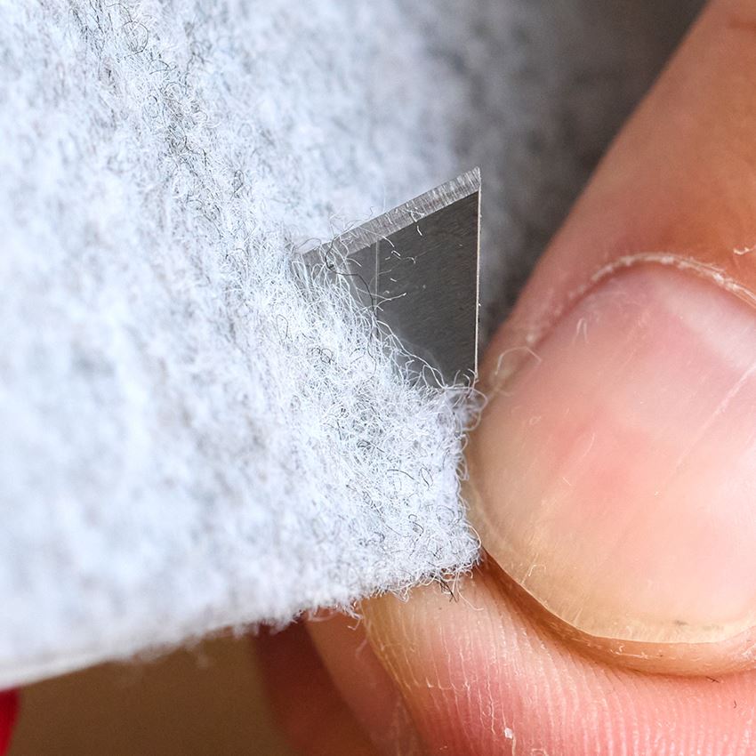 Couteaux: Lame de cutter Pro, 9 mm 2