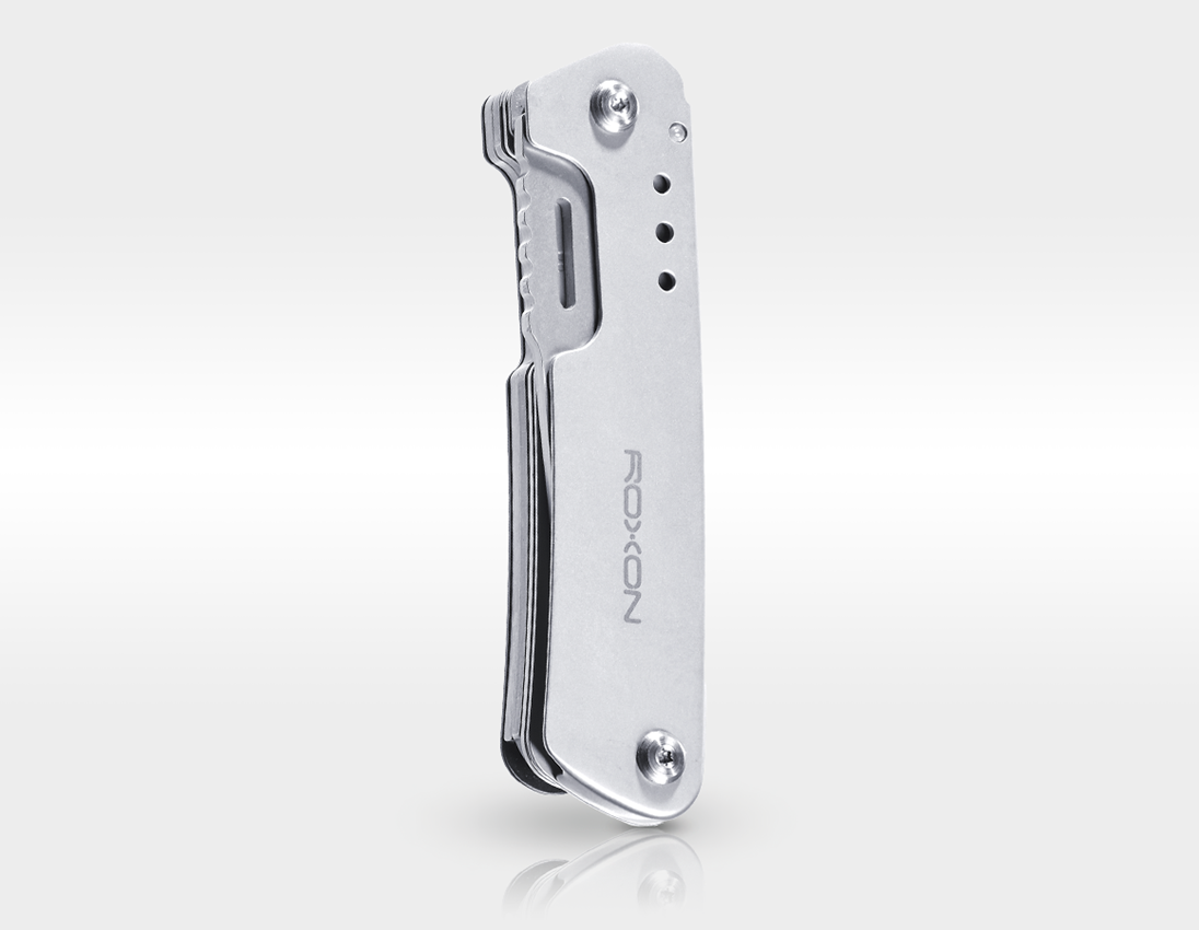 Messer: Roxon Multitool KS
