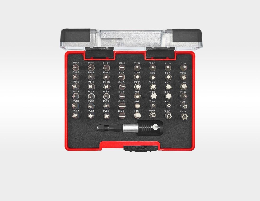 Bits: e.s. Combi-Bit box Color