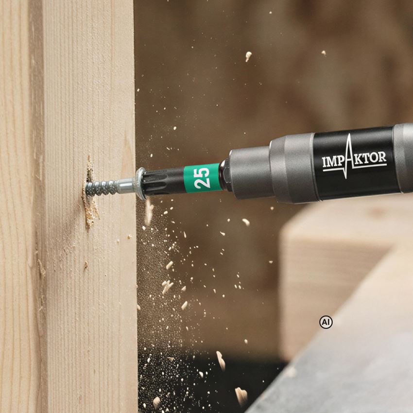 Bits: Wera Bit-Check 30 Impaktor, 30-piece 2