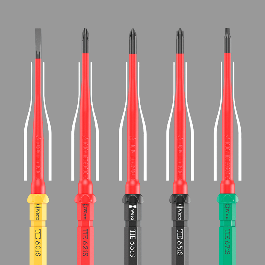 Tools: Wera Kraftform Kompakt VDE Big Pack, 26-piece 2
