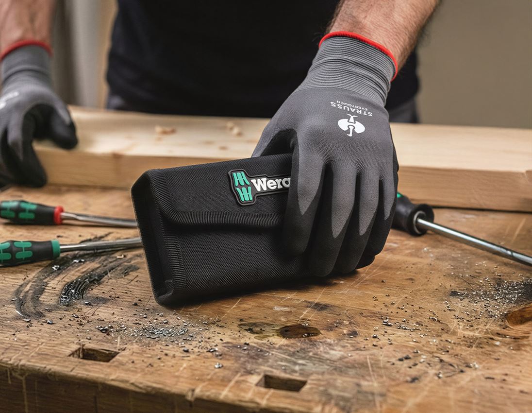 Bits: Wera Kraftform Kompakt 100 Bit-Set, 52-piece 1