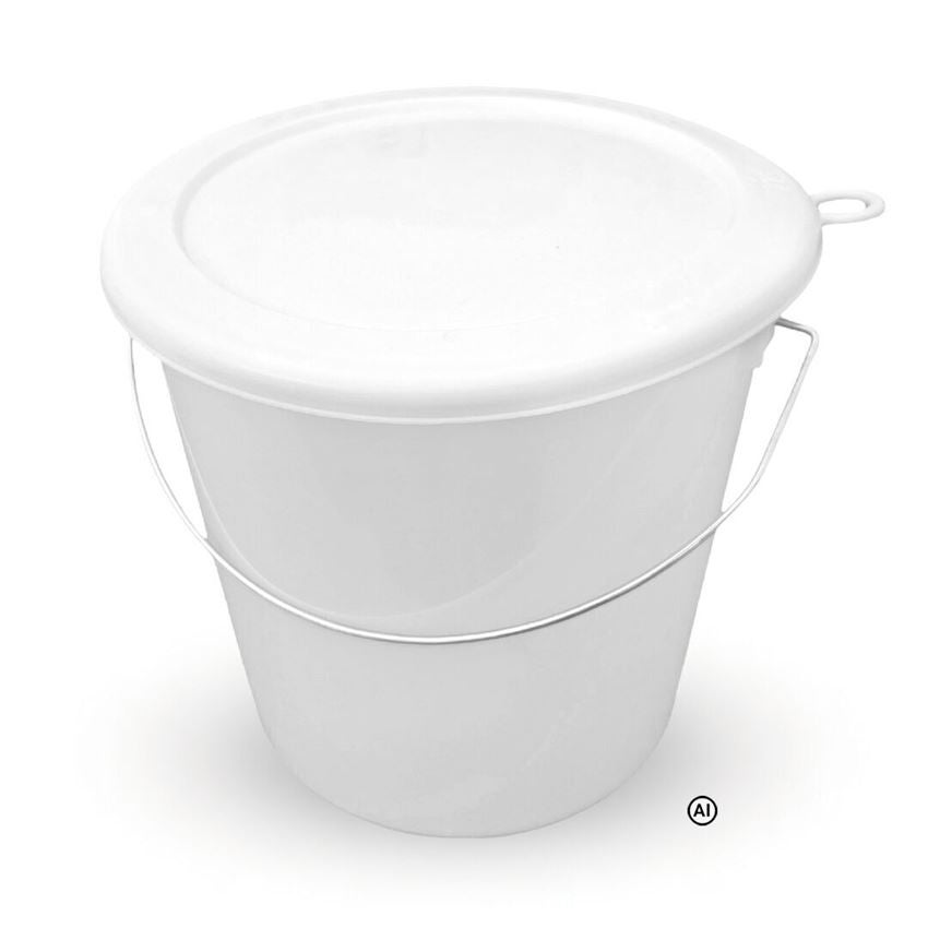Containers: Sealing-Lid Packing Bucket 2