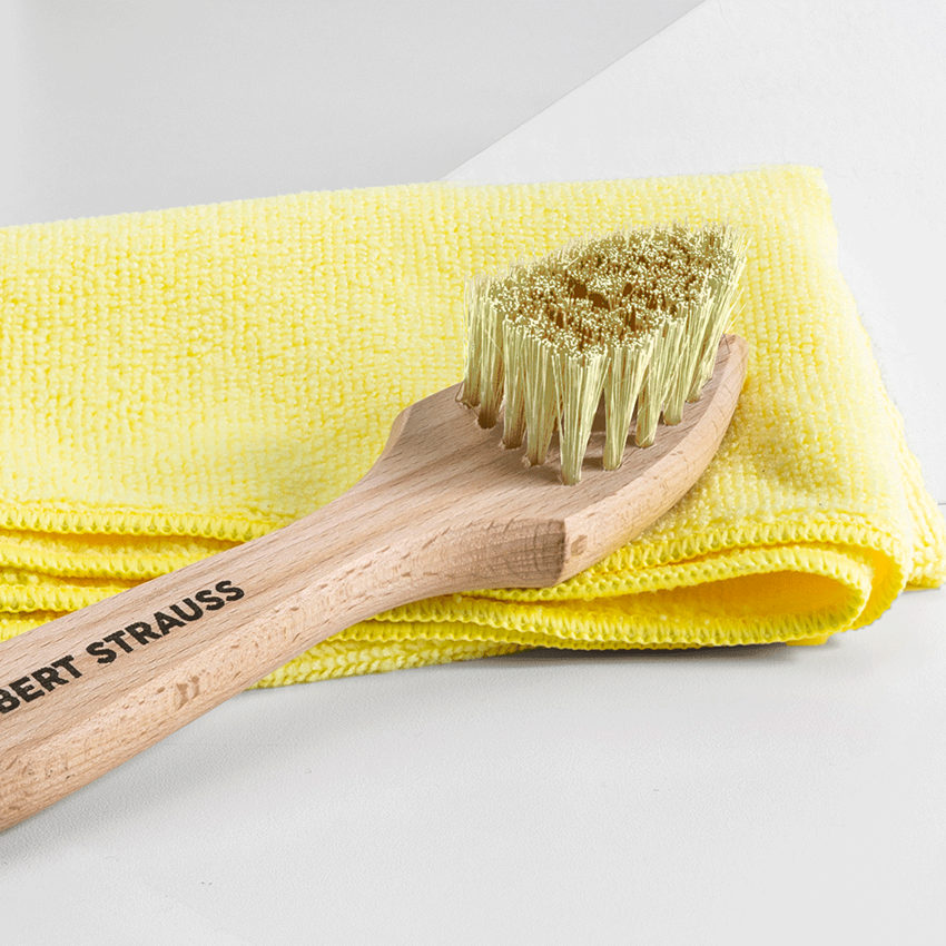 Shoe Care Products: e.s. Application brush 2