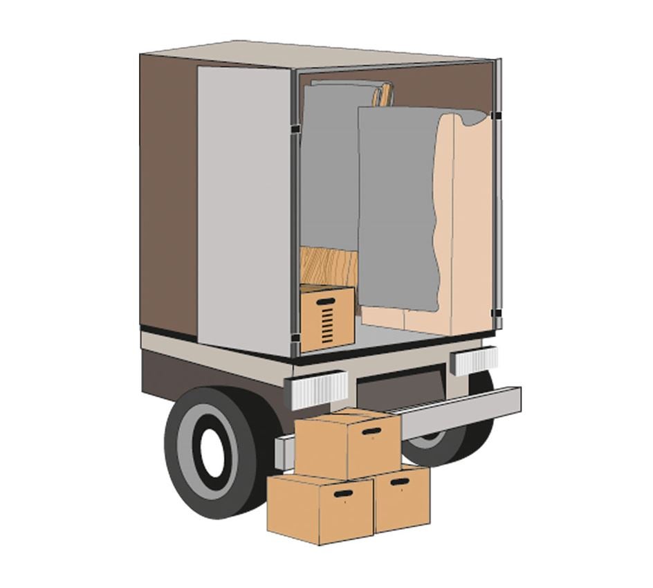 Cover films: Professional Packing Blanket 1