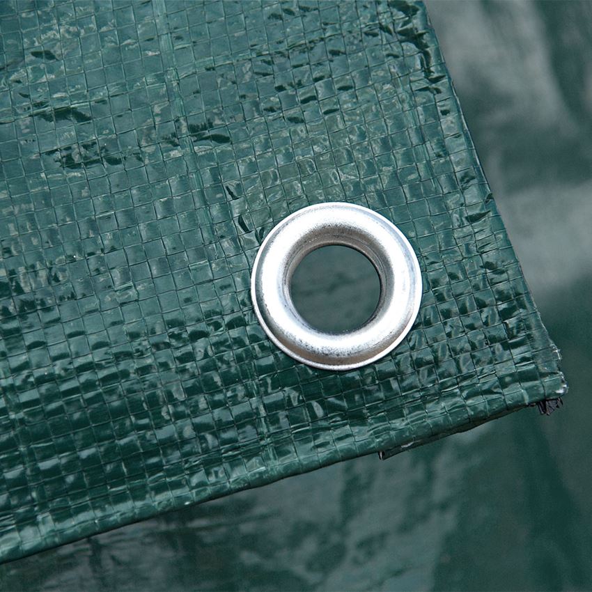 Offers of the month: Canvas Cover with Eyelets 2