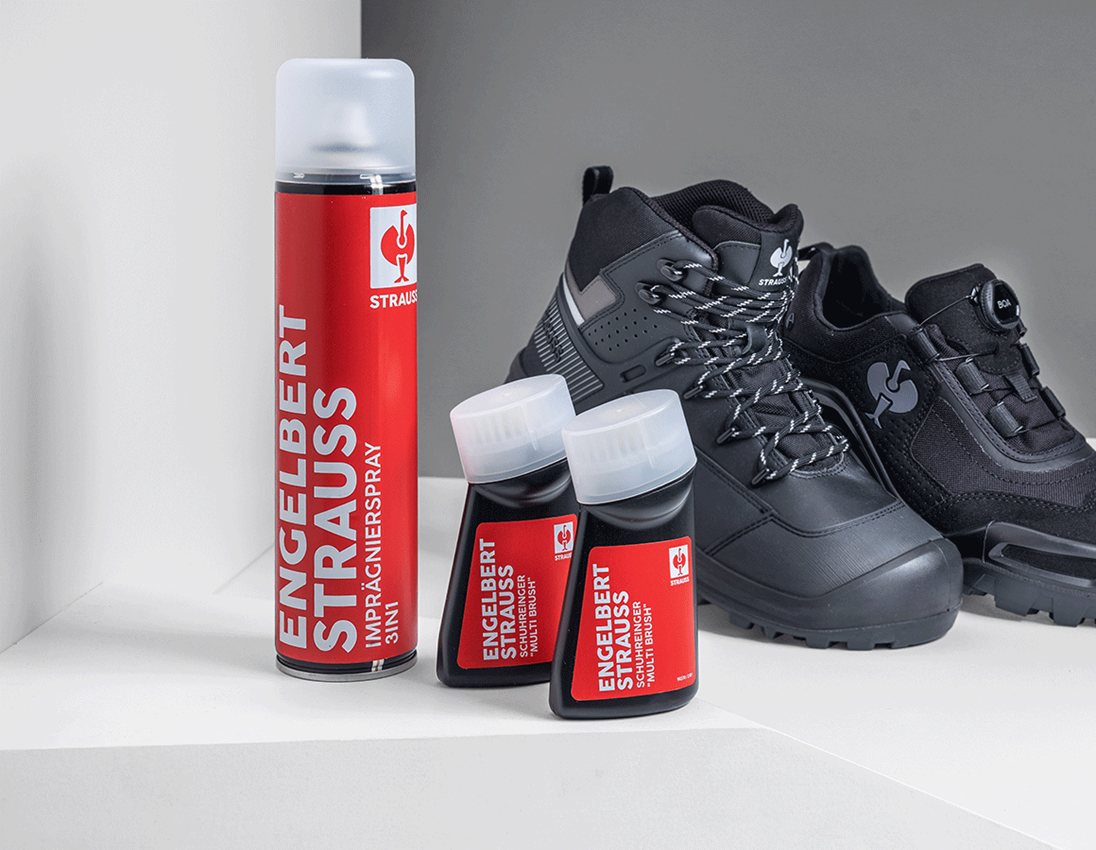 Shoe Care Products: Shoe cleaning promotional set 1