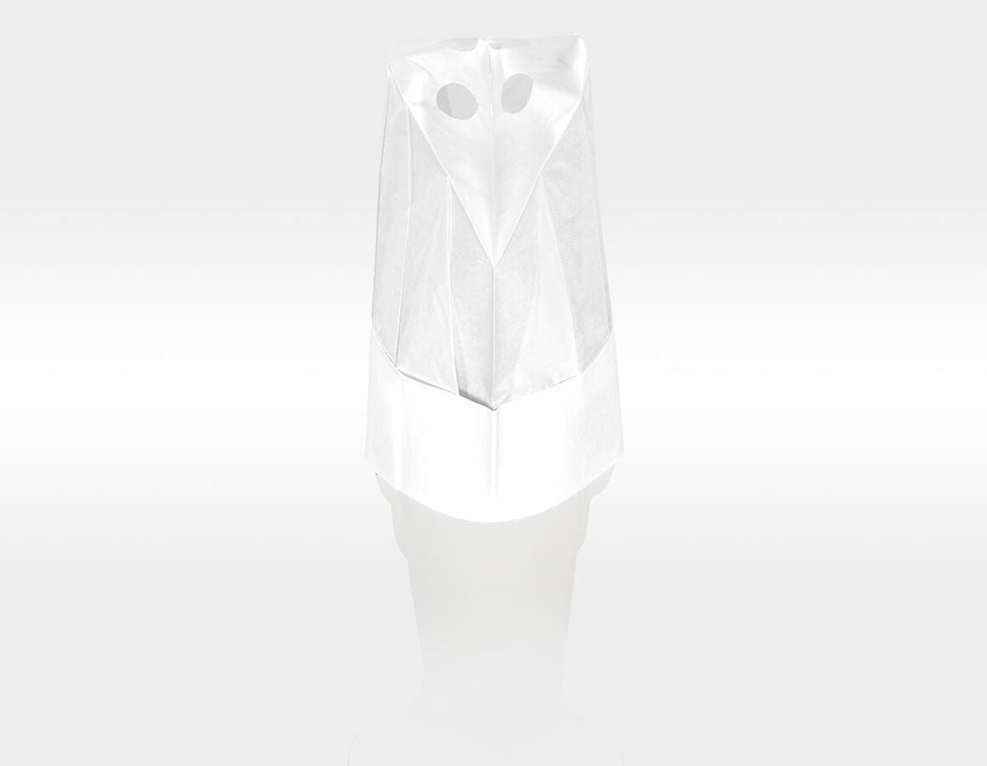 Accessories: Disposable Chefs Hats 3