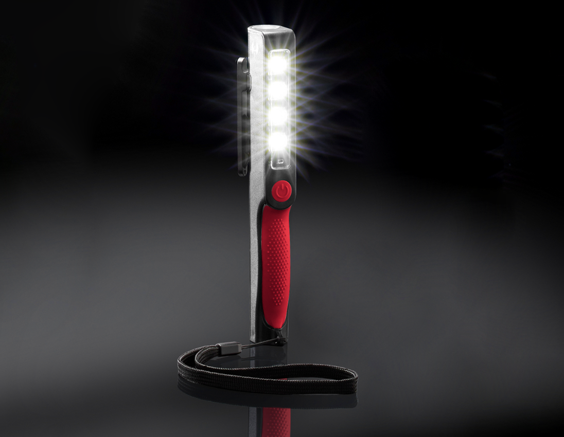 Lamps | lights: LED rechargeable inspection lamp Pro