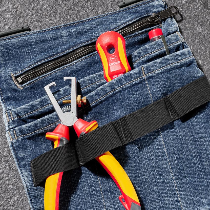 Accessoires: Jeans-Werkzeugtaschen e.s.concrete + stonewashed 2