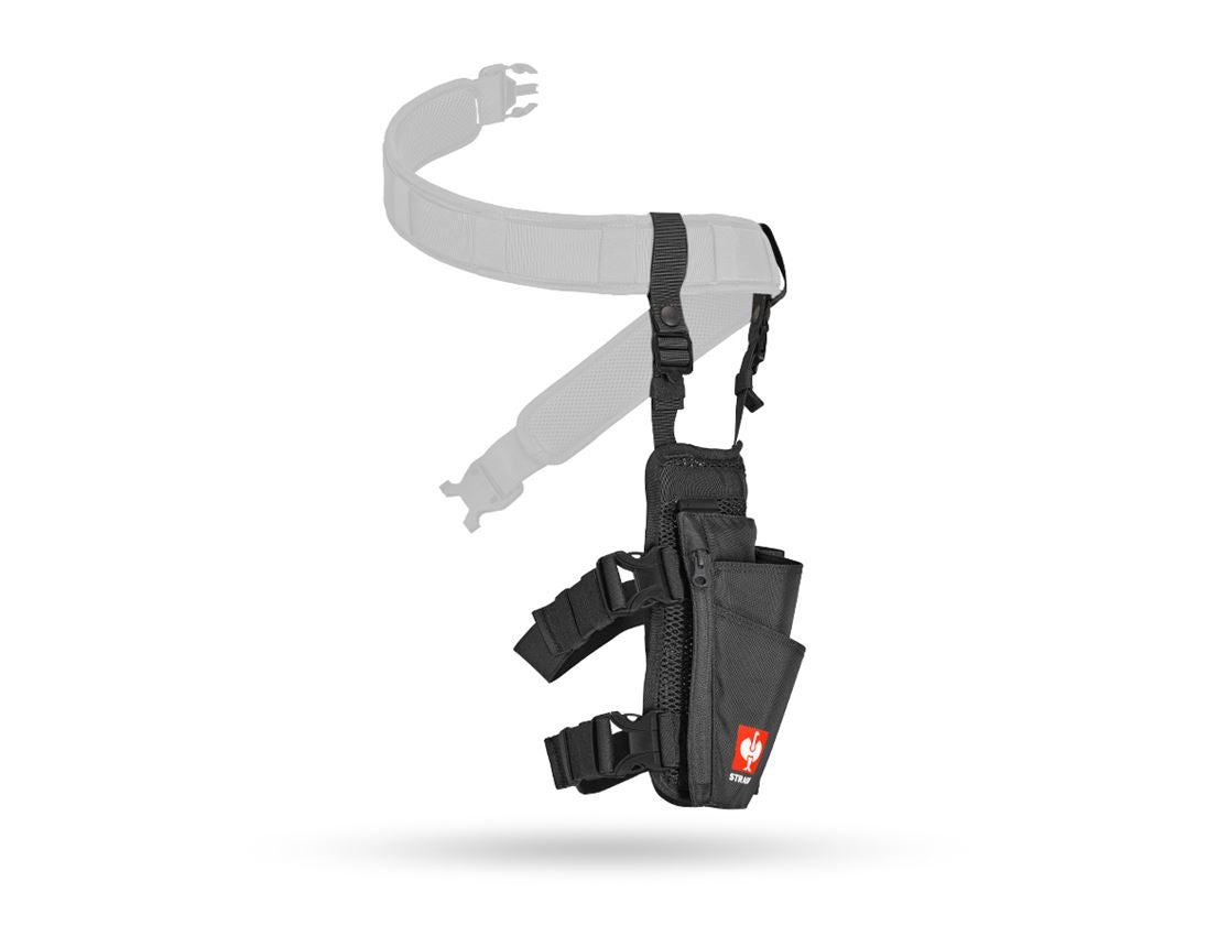 Accessoires: e.s. Lot de poches à outils Legpack + noir 5