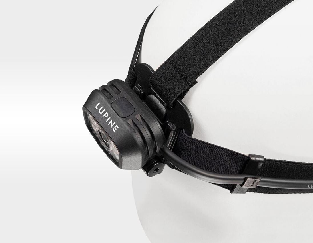 Lampes | Eclairages: Lupine LED Lampe frontale Penta Pro 1400 Lumen 1