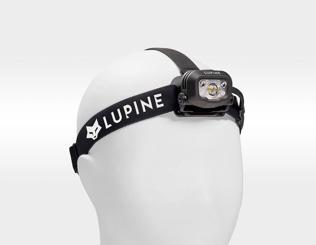 Lampes | Eclairages: Lupine LED Lampe frontale Penta Pro 1400 Lumen