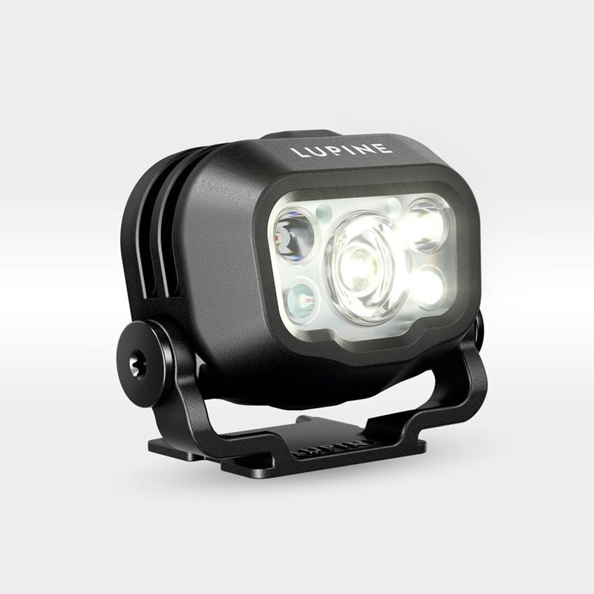 Lampes | Eclairages: Lupine LED Lampe frontale Penta Pro 1400 Lumen 2