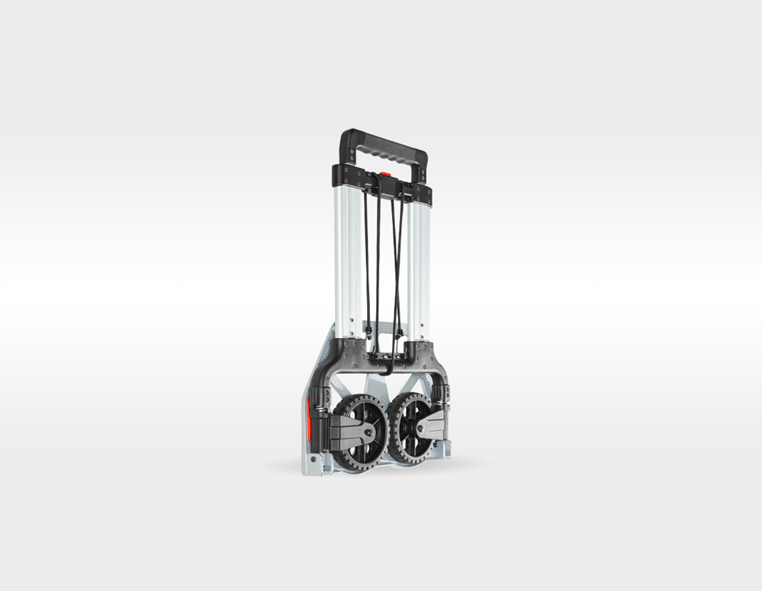 Wheelbarrow: Trolley Profi, foldable, 125kg 3