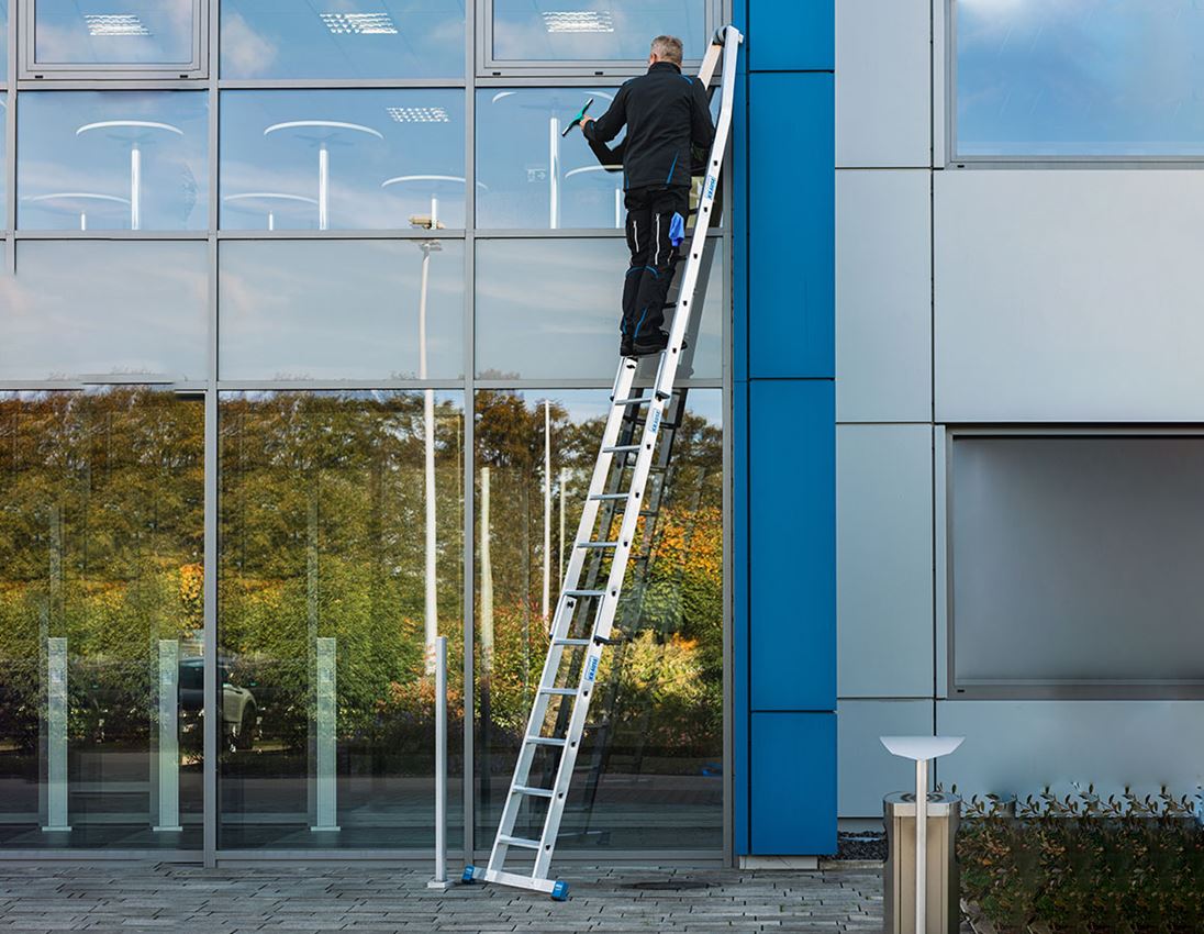 Ladders: KRAUSE glass cleaning ladder