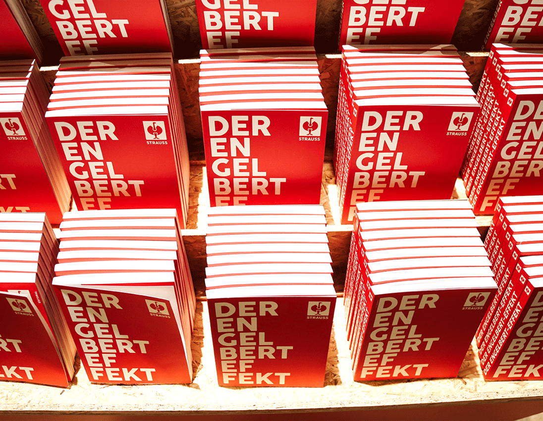 Herren: Taschenbuch - Der Engelbert Effekt