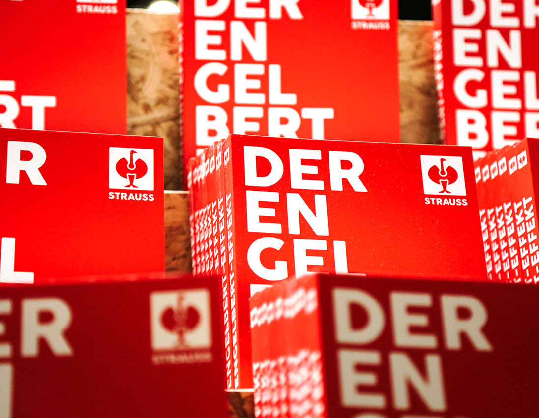 Herren: Taschenbuch - Der Engelbert Effekt 1