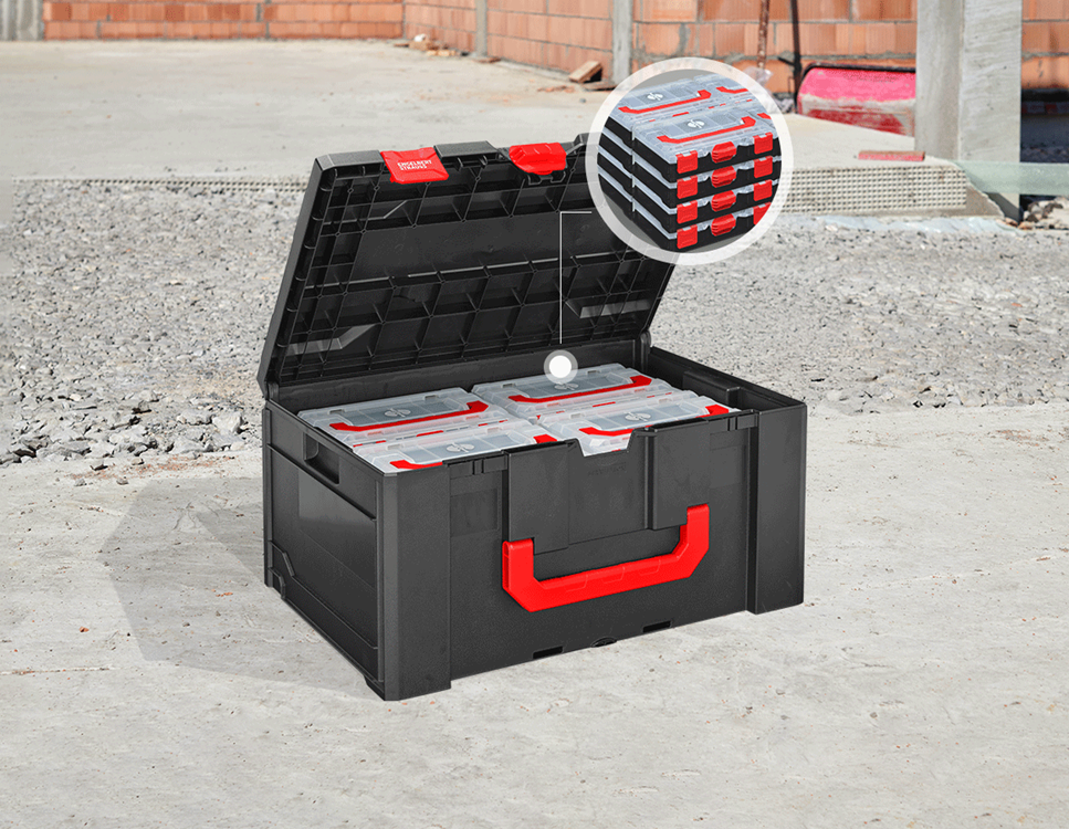 STRAUSSbox 300 x-large | Strauss