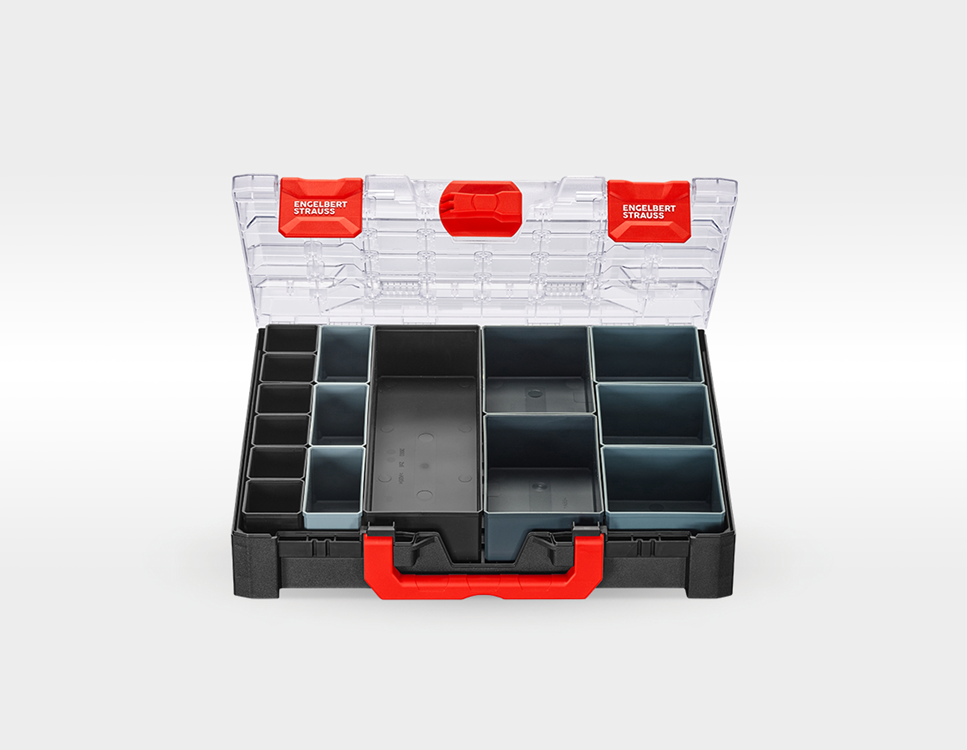 STRAUSSbox 95 midi+ | Strauss