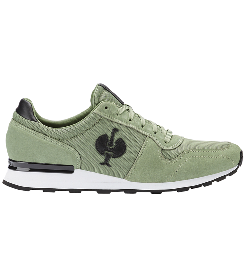 O1: O1 Work shoes e.s. Kitulo + palegreen 1