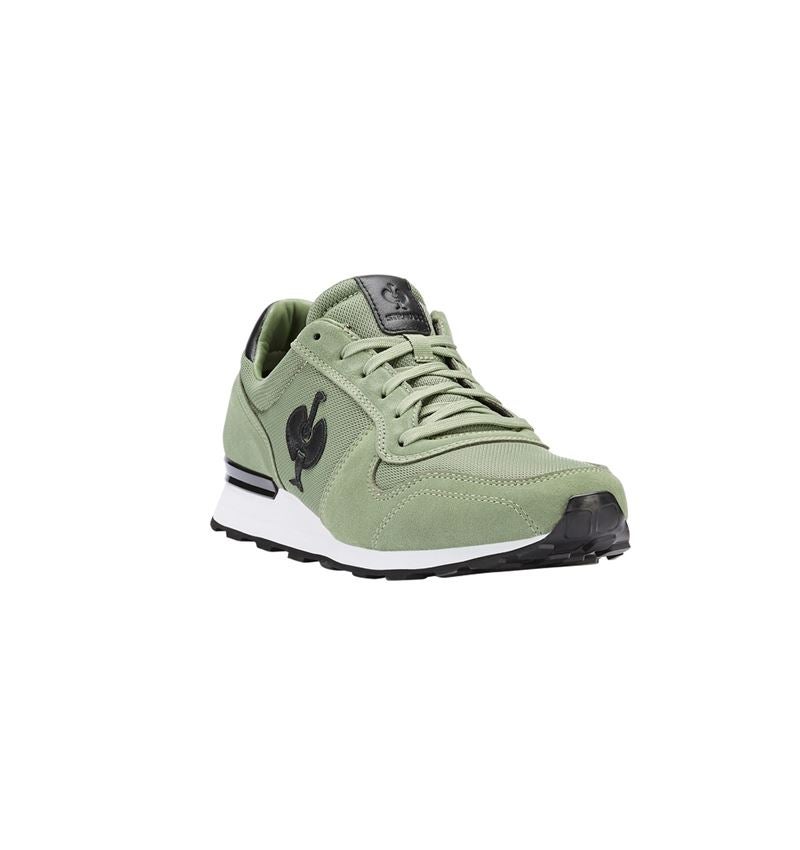 O1: O1 Work shoes e.s. Kitulo + palegreen 2