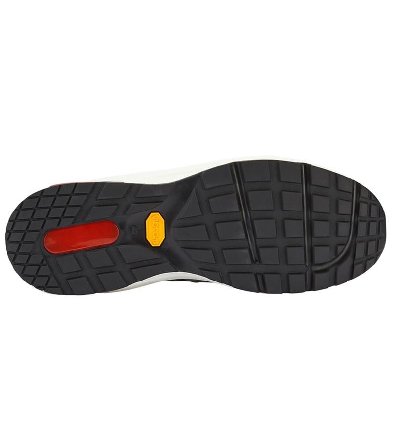 O1: O1 Chaussures de travail e.s. Chete + gris perle/anthracite 4